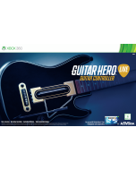Guitar Hero Live Controller Гитара (Xbox 360)
